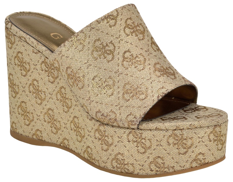 Guess Women's Yenise Wedge Sandal