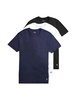 Polo Ralph Lauren Men's Classic Fit Crewneck Shirt (3 Pack)