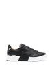 Philipp Plein Flat Shoes Black