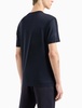 Emporio Armani T Shirts And Polos Blue