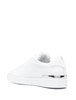 Philipp Plein Flat Shoes White