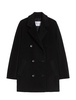 Max Mara Coats Black