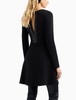 Emporio Armani Dresses Black