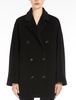 Max Mara Coats Black