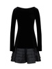 Emporio Armani Dresses Black