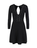 Emporio Armani Dresses Black