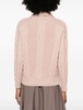 Max Mara Coats Pink