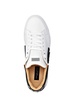 Philipp Plein Flat Shoes White