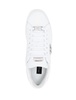 Philipp Plein Flat Shoes White