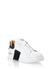 Philipp Plein Flat Shoes White