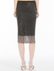 Sportmax  Skirts Black