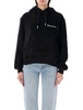 Isabel Marant Étoile Meave Teddy Hoodie