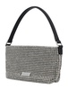 Diamante Small Hobo Bag