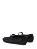 Le Silla Flat Shoes Black