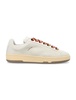 Lanvin Lite Curb Leather Sneakers