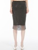 Sportmax  Skirts Black