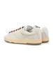 Lanvin Lite Curb Leather Sneakers