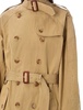 R13 Oversized Deconstructed Trench Coat