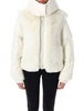 Goldbergh La Reine Eco Fur Ski Jacket