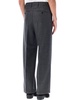 AMI Paris Wide-Leg Trousers