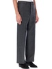 AMI Paris Wide-Leg Trousers