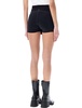 Coperni Slit-Detailed Hybrid Skort