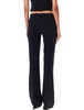 Blumarine Low-Rise Flared Trousers