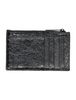 Balenciaga Monaco Zipped Long Card Holder