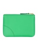 Comme des Garçons Wallet Zipped Coin Pouch