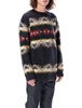 Junya Watanabe Pendleton Crewneck Knitted Sweater