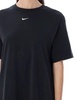 Nike Logo Embroidered T-Shirt Dress