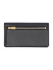 Ferragamo Gancini Logo Plaque Continental Wallet