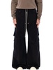 Rick Owens DRKSHDW Double Cargo Jumbo Bela Drawstring Pants