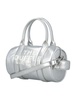 Marc Jacobs The Mini Logo Embossed Duffle Bag