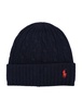 Polo Ralph Lauren Cable-Knit Beanie