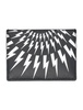 Neil Barrett Logo Printed Cardholder