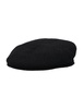 Marine Serre Moon Embroidered Beret