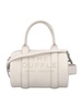 Marc Jacobs Logo Printed Mini Duffle Bag