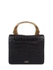 Roberto Cavalli Roar Embellished Shoulder Bag