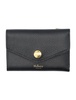 Mulberry Logo Printed Wallet