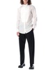 Dolce & Gabbana Long-Sleeved Tuxedo Shirt