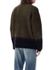 Sacai Gradation Knit Jumper