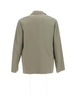 Jil Sander Single-Breasted Long-Sleeved Blazer