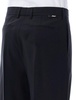 MSGM Straight-Leg Pleated-Detail Tailored Trousers