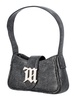 Misbhv Logo Plaque Mini Shoulder Bag