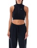 Nike Sportswear Chill Terry Cropped Tank Top