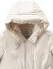 Woolrich Hooded Padded Coat