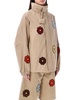 Moncler X JW Anderson Floral Detailed Jacket