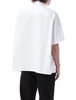 Raf Simons Logo Patch Oversized Shirt