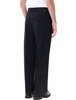 MSGM Straight-Leg Pleated-Detail Tailored Trousers